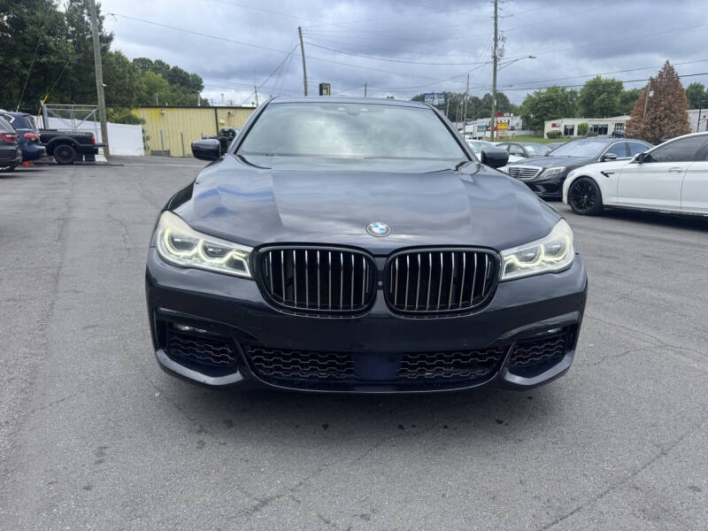 bmw 7 series 2016 WBA7F0C58GGM20432 image bmw 7 series 2016 WBA7F0C58GGM20432 image